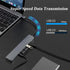 MVBOONE 9 1 4K 100W 3.0 in USB C Hub, Multiport USB C Adapter with HDMI, PD Charging, USB Port, SD/TF Card Reader, USB