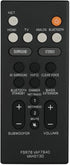 FSR78 VAF7640 VAH0130 Replacement Remote Control for Yamaha ATS-1060, ATS1060, YAS106 Soundbar