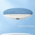 Generic Bluetooth Pillow Speaker for Sleeping, Under Pillow Speaker with White Noise & Timer, Private Sleep Aid