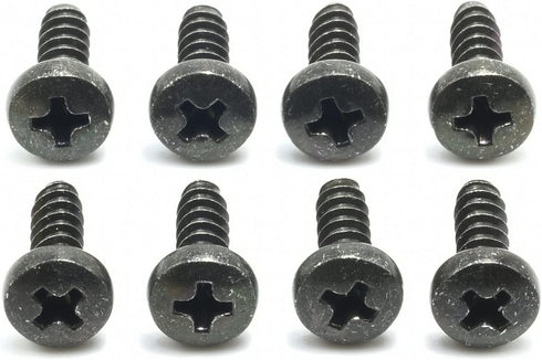 ReplacementScrews PN43F4500 (PN43F4500AFXZA) Stand Screws Compatible with Samsung