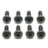 ReplacementScrews 6003-001782 (M4XL12) Set 8 TV Stand Screws Compatible with Samsung