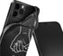 Black Matching Phone Cases for iPhone 14 Pro Max 6.7 inch, Couples Holding Hands Cover, Cute Always and Forever,