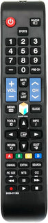 New BN59-01198X Remote for Samsung TV Models: UN32J5500AF, UN32J6300AF, UN40J5500AF, UN40J6300AF, UN40JU6500F,