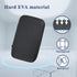 Zoyiancy Power Bank Case, Hard Cover Cable Storage Bag, Travel Shockproof Carrying Portable Eva Case for Power Cable