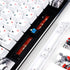 MOLGRIA Keycaps Set, 71 Custom PBT OEM Profile Keycaps with Japanese Font and Keycap Puller for Cherry MX 71/61 60