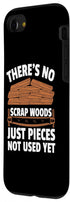iPhone SE (2020) / 7 / 8 Woodworking Design For Men Women Woodworker Wood Tools Case