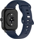6 Pack Bands for Fitpolo Smart Watch, 1.8 inch IDW13/IDW19 Silicone Straps, S/M