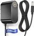 T Power AC DC Adapter Charger for Vtech Safe & Sound VM321 Video Baby Monitor
