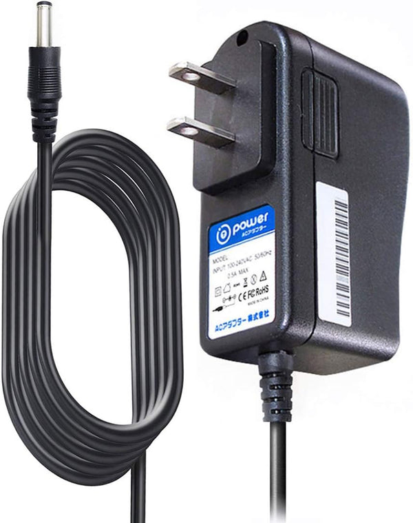 T POWER 5V Charger for Foscam Wireless Wired IP VideoSecu IPP105B Video Surveillance Security Camera Power Supply