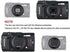 Lens Protector Cover for Olympus TG-7 TG-6 TG-5 TG-4 TG-3 TG-2 TG-1 Camera, Rotating Lens Cap, Replaces Olympus LB-T01