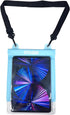 Floating Waterproof Tablet Case, eReader Cover Bag for iPad Pro, Galaxy Tab S9, Surface Go 3, Kindle Scribe (Light