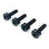 FocalTop NS-50DR620NA18, NS-55DR620NA18, NS-65DR620NA18 Replacement TV Base Stand Pedestal Leg Screws for Insignia