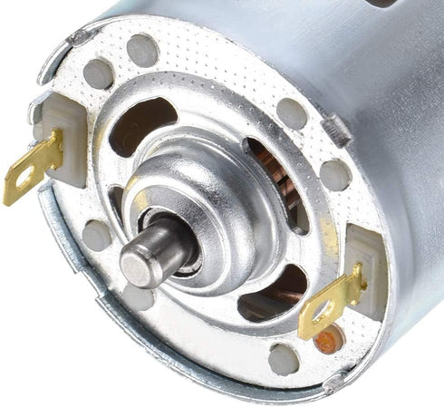 Generic 24V 20000RPM 1.2A Hobby(afc4d 5904a ff6bc 0038c cfc2d 51a26 XYWHPGV DC Motor Magnetic Dual Ball Bearing Round