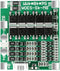 2pcs 4S 30A 14.8V Li-ion Lithium 18650 Battery BMS Packs with PCB Protection Board Balance Circuits