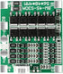 2pcs 4S 30A 14.8V Li-ion Lithium 18650 Battery BMS Packs with PCB Protection Board Balance Circuits