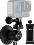 THXCHER Magnetic Phone & Action Camera Mount with Heavy-Duty Magnet, Fence & Metal