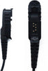 Motorola XPR 3500e Mic, Compatible with XPR 3300e 3500 Walkie Talkies, Lapel Speaker Mic with 3.5mm Jack