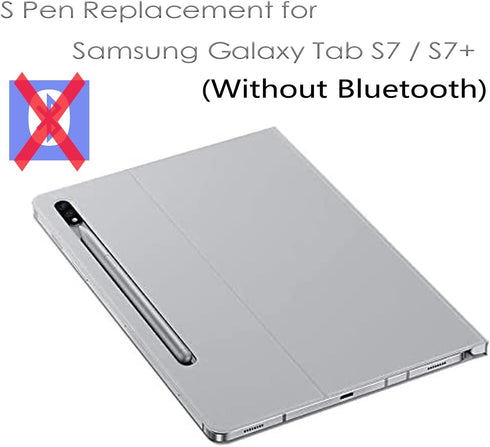 Galaxy Tab S7 S Pen, Tab S7+ Stylus Pen for Samsung Galaxy Tab S7 T870 T875, S7 Plus T970 T976B, Without Bluetooth +