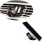 Car Phone Mount for Fiat 500 2010-2015, Retractable Dashboard Hands-Free Holder, Black (A Style)