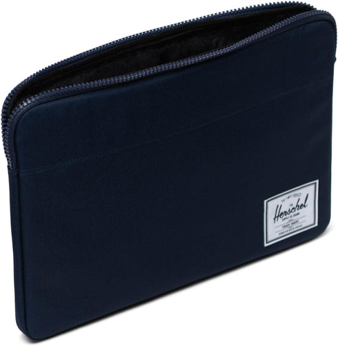 Herschel Anchor Sleeve for 15-16 Inch Laptop, Blue