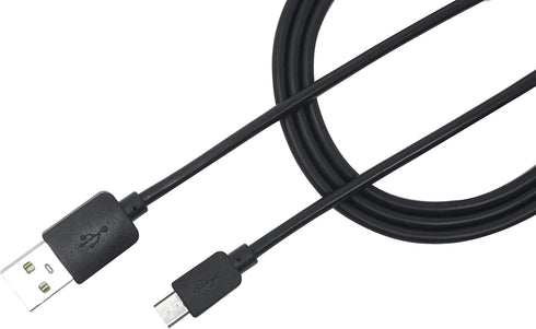 Eeejumpe 10ft Feet Long Micro USB Power Cable/Cord for Amazon Fire TV Stick Media Player