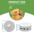 XLW 16 Min Voice Recorder,DIY Voice Recording Button for Stuffed Animals, Bear,Plush, Baby Doll,Pillow. Record Custom