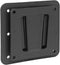 VIVO Anti-Rust Plastic Polymer RV TV Mount for up to 43 inch Screens, VESA 100x100mm, Holds up to 30 lbs, Black