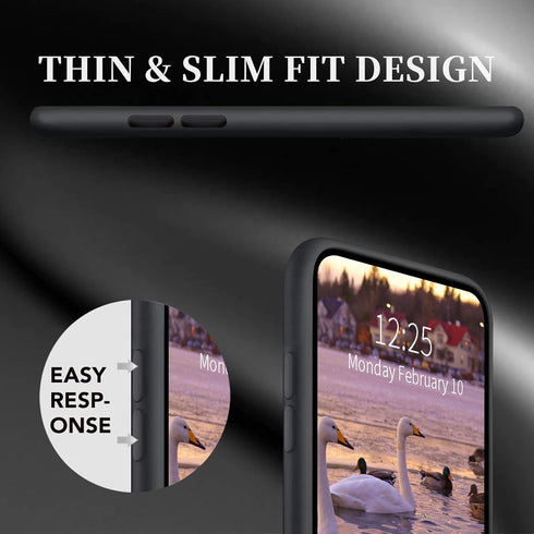 T-Mobile Revvl 6 Pro Case: Soft Slim TPU Shockproof Cover for Women, Men, Girls - Retro Game Console Print