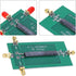 Bridge Board RF Module, Electrical Components for Measurement and Other Operations in The Through Mode Filter