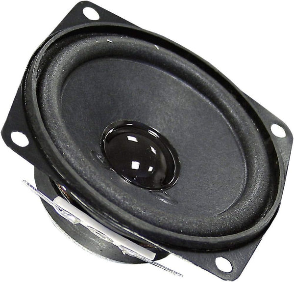 Visaton FR 7-4 2-1/2" Full-Range Driver, 4 Ohm