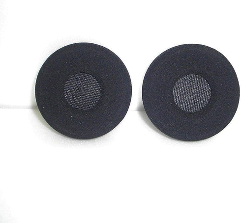 Reki EncorePro Headset Foam Covers | Replacement Ultra Soft Foam Cushion Compatible with Plantronics EncorePro HW510 HW510V HW510D HW520 HW520V HW520D HW515 HW525 202997-02 Headset (1 Pack)