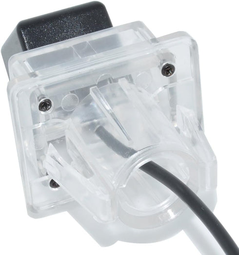 Car Rear View Camera for Mercedes Benz C-Class C180 C200 C280 C300 C350 C63 AMG - HD CCD Night Vision Waterproof