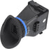 Keenso 3X 3in/3.2in Viewfinder with Magnifier for Camera Camcorder Screen, Excellent Clear View for Video, Adjustable