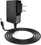 12V DC 2A Wall Power Supply Adapter, 2.1mm x 5.5 Plug, AC 100-240V to DC 12Volt Transformers