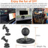 DEKEENSTAR 1 inch 17/16/15/14/13/12 Magnetic Phone Holder Base with B Size Ball for Magsafe iPhone Compatible with RAM