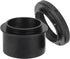 Astronomy Telescope 2in T Mount Adapter and Lens Adapter Ring for Nikon F Mount Camera