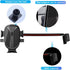 KEPHTH 2026 2024 2025 360 Car Phone Holder for Toyota Grand Highlander Accessories Dash Mount Cell Phone Holder