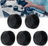 Rear Lens Cover for M M6/7/8 LM Camera, Protective Plastic Lens, Scratch Proof, Dustproof, Shock-Absorbent (5 Packs)