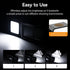 ULANZI LM18 3/4 PK-06 3/4 Vlogging Light Mini LED Action Camera Video Light Magnetic Photography Fill Lighting for DJI