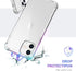 ORIbox Case for iPhone 11, with 4 Corners Shockproof Protection