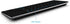Rii K12+ Mini Wireless Keyboard with Touchpad Mouse, Stainless Steel Portable Wireless Keyboard with USB Receiver for