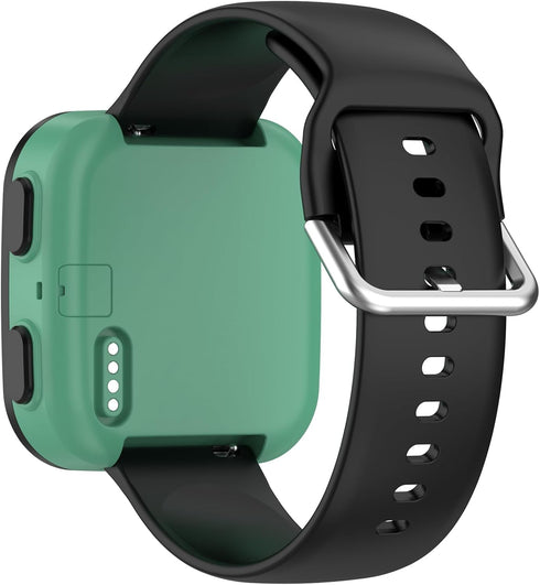 Watch Band Compatible with Garmin Bounce Band Silicone Straps Sport Wristbands intended for Garmin Bounce Smartwatch