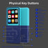 GOPOSOO MP3 Mp3 Artist/Album/Style,FM Blue,32GB) Player with Bluetooth Portable Bluetooth Music Player,EQ,Breakpoint