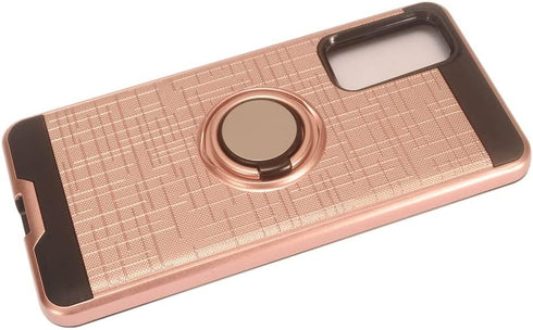 Shop T-Mobile REVVL V+ 5G Case w/Ring Stand - RS2 Rosegold, designed for ultimate protection and style.