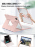 Keyboard Case for iPad 9th 8th 7th Gen 10.2 inch with Mouse, 360° Rotating Kickstand, Clear Back Cover