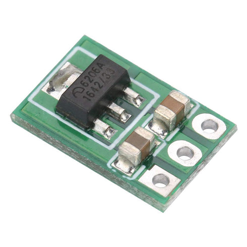 Ultra-Light Ultra-Thin Voltage Converter, DC 3.5-5V to 3.3V DC-DC Step Down Buck Regulator Module