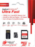 BigBuild Technology 128GB 100MB/s U3 A10/A10e/A10s, A11, A12, A13 Ultra Fast microSDXC Memory Card for Samsung Galaxy