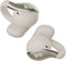 Monster AC225 Open Ear Earbuds, Stereo Sound, Bluetooth 6.0 Open Ear Headphones,