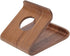 Wood Cell Phone Holder Stand for Cell Phone and Tablet Holder (Walnut)