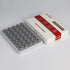 GATERON KS-15 Optical Silver Keyboard Switches, 45gf RGB LED Infrared Path Linear Key Switches (35PCS)